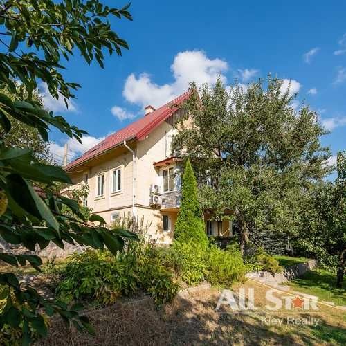 Оренда 5к будинку в Києві, Печерський р-н, Редутна вул. 22 Без комісії - фото 1