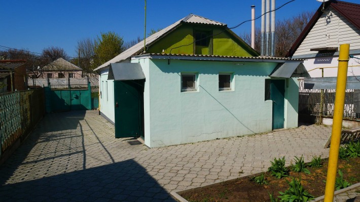 Сдам дом, 6х12 ( утепленный) с 1 сентября, район ЮТЗ, 3000 с человека - фото 1