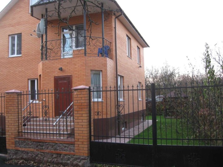 Оренда сучасного будинку 250 м2 метро Академмістечко - фото 1