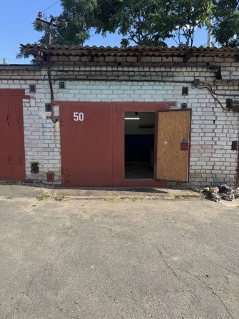 Гараж в оренду АГК «Буг» Сухий фонтан Дом Природи - фото 1