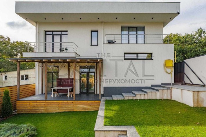 Аренда дома Ольги Кобылянской Александровская Слободка можно под офис - фото 1