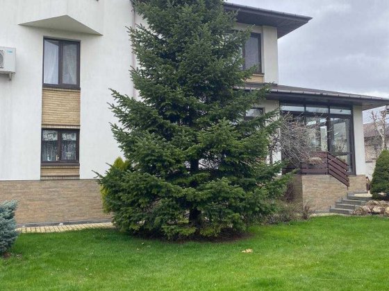 Будинок біля парку Феофанія, Метрологічна: 4 спальні, гараж, генератор Киев