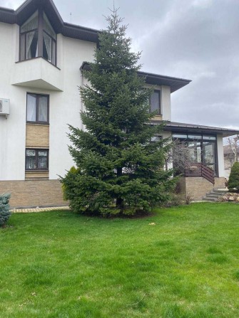 Будинок біля парку Феофанія, Метрологічна: 4 спальні, гараж, генератор - фото 1