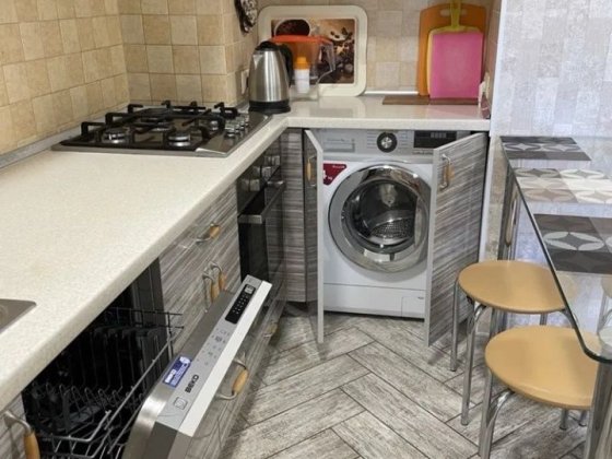Сдам дом 2 к + кухня студия ремонт, животных можно! Посудомоечная маши Одеса