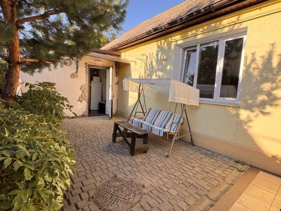 Уютный дом у моря с двориком — длительная аренда Одесса