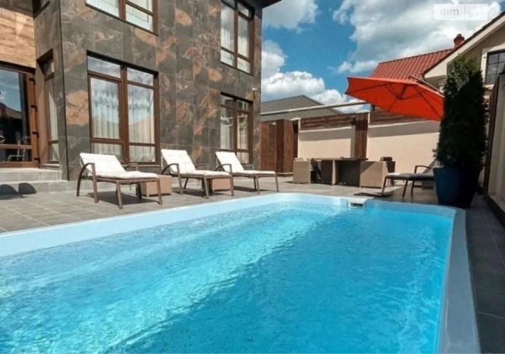 Стильный дом в Совиньоне - фото 1