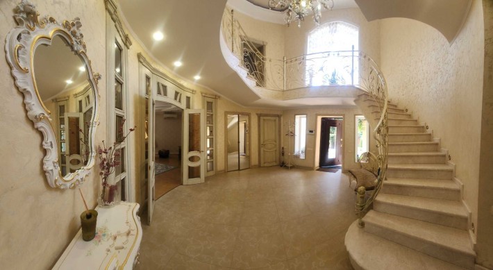 Аренда  дома на Фонтане. - фото 1