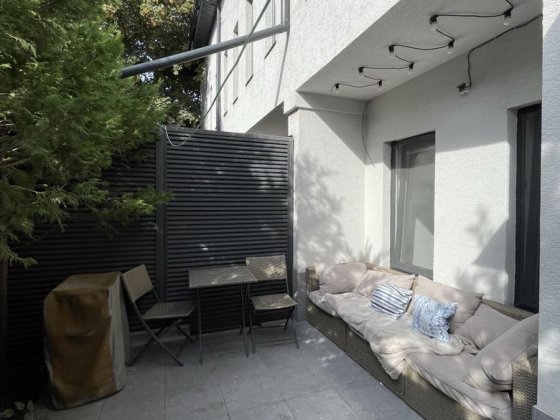 Таунхаус 16 фонтана Золотой берег Одесса