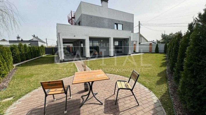 Оренда будинку, 180 кв.м., Дарницький район, вул. Затишна (Осокорки) - фото 1