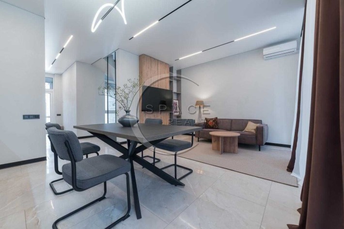 Оренда 4-к Таунхаусу 159 м2 по вулиці Сергія Колоса 12 - фото 1