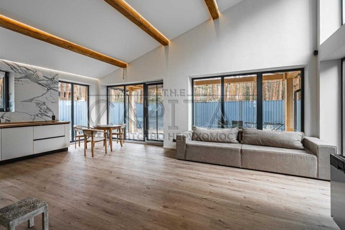 Аренда дома в лесу Бортничи Дарницький район - фото 1