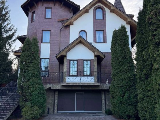 Без %.Оренда будинок-садиби 1050 м2 з басейном, м. Голосіївська Київ