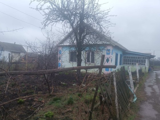 Сдам дом с газом в Березовском р-не Одесской обл Одеса