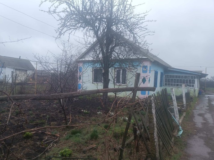 Сдам дом с газом в Березовском р-не Одесской обл - фото 1