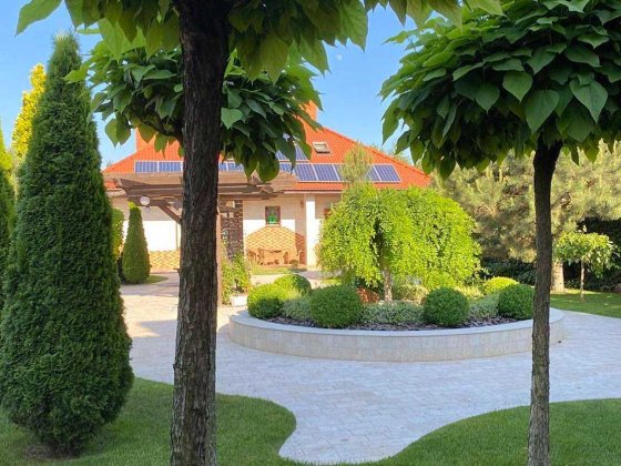 Совиньон-3, бассейн, участок 10 соток Одесса