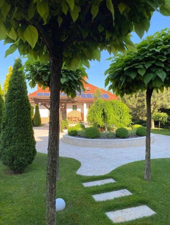 Совиньон-3, бассейн, участок 10 соток - фото 1