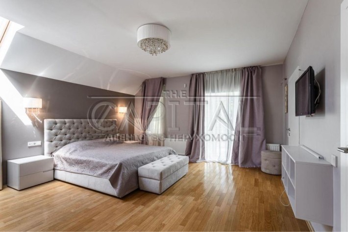 Оренда стильного будинку 2 поверхи Тераса САУНА Гардеробна ПЕЧЕРСЬК - фото 1