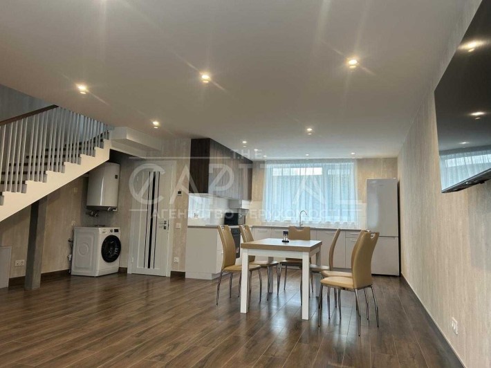 Оренда нового таунхауса, Осокорки, Дарницький р-н - фото 1