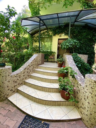 Сдам дом в Аркадии. Хрустальный переулок. Красивый участок, до мая. - фото 1