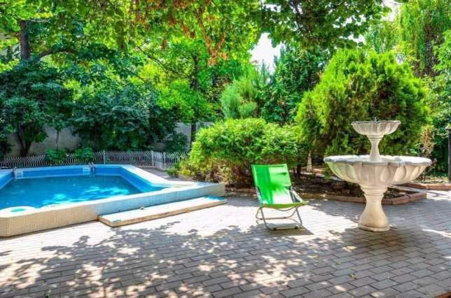 7 станция Фонтана. Гвардейская. - фото 1