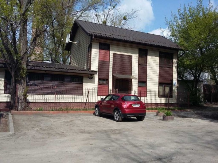 Здание отдельностоящее - фото 1