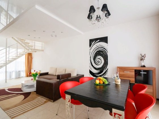 Аренда Стильного 4к Котеджа . Охрана . Одеса