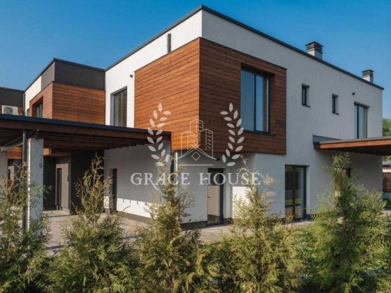 Аренда нового дома-таунхауса(157м) Чапаевка, Голосеевский р-н Київ