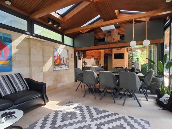 Аренда частного дома на  Чубаевке в закрытом кооперативе Одесса