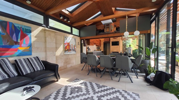 Аренда частного дома на  Чубаевке в закрытом кооперативе - фото 1