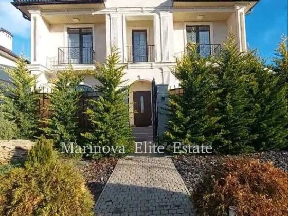 Современный дом 6 спален каждая с санузлом 200 м Совиньон Одесса