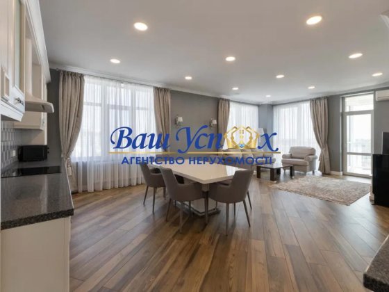 Сдам 3 ком квартиру, ЖК Новопечерские Липки.  Драгомирова 9 Київ