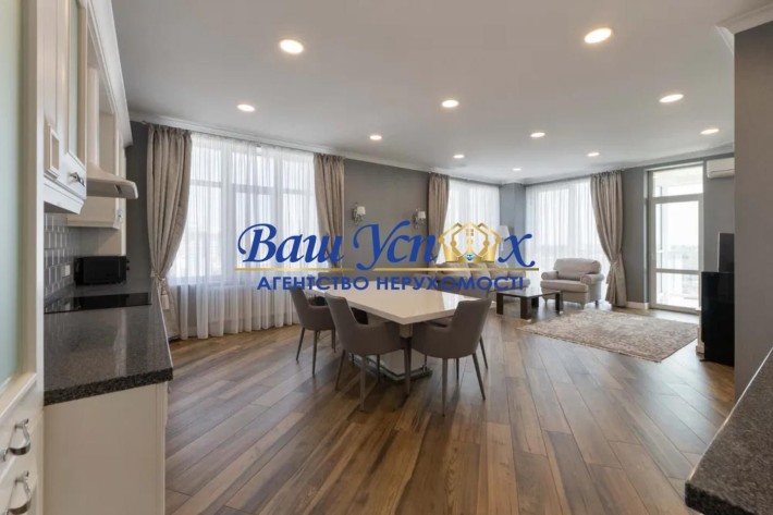 Сдам 3 ком квартиру, ЖК Новопечерские Липки.  Драгомирова 9 - фото 1