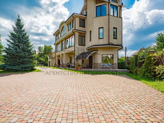 Аренда дома, Оболонь, первая линия Днепра Киев