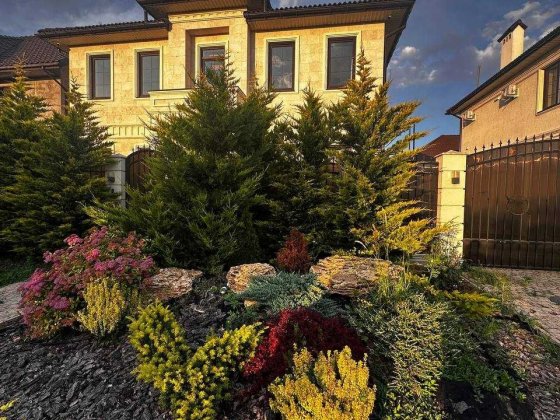 Аренда комфортного дома в Совиньоне! Закрытый охраняемый посёлок. Одеса