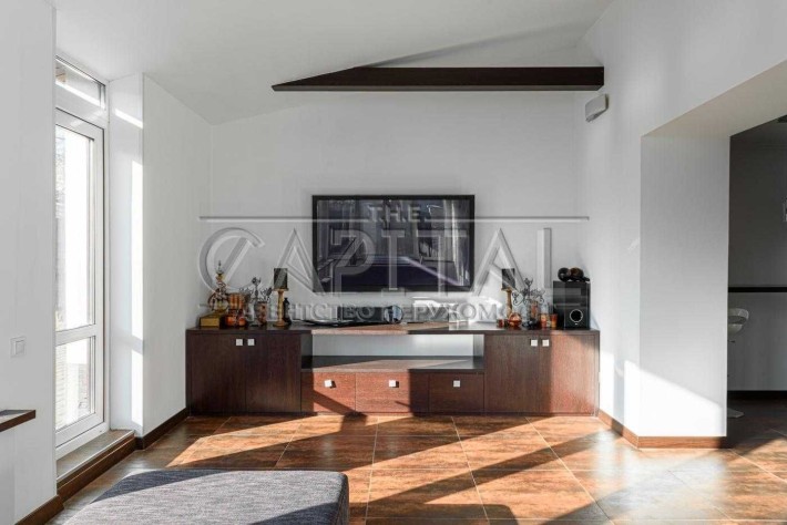 ОРЕНДА! Будинок, тераса, власний двір, сауна. Оболонь. - фото 1