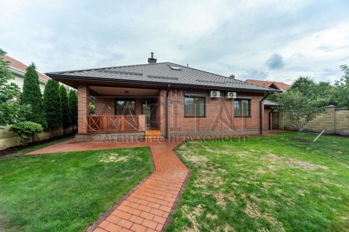 Оренда будинок [150м2] Нивки, СТ «Арсеналець», Поділ, вул. Стеценка - фото 1