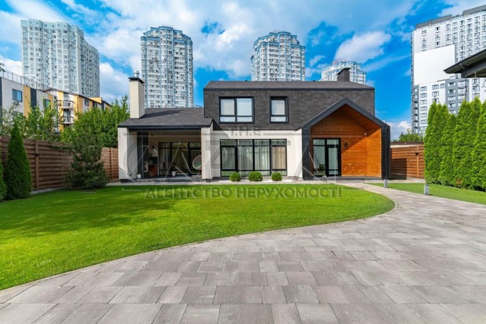 Пропонується в оренду будинок з ГЕНЕРАТОРОМ на Осокорках 171м2 - фото 1