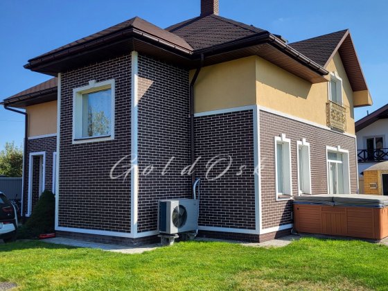 Здам Будинок Басейн/Хамам.Осокорки3 км.метро.Сонячні панелі! Киев