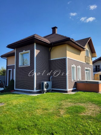 Здам Будинок Басейн/Хамам.Осокорки3 км.метро.Сонячні панелі! - фото 1