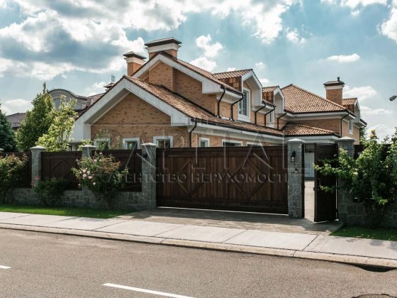 Аренда дома 600м2, КМ Конык,  Чапаевка, Киев Киев