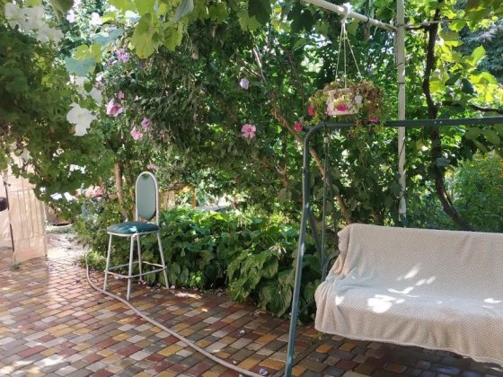 Сдается однокомнатный отдельный  домик на Костанди. Одеса