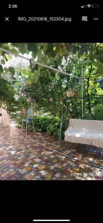 Сдается однокомнатный отдельный  домик на Костанди. - фото 1