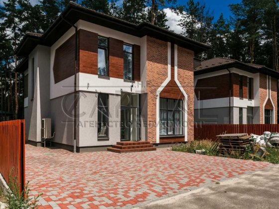 Аренда 2-этажного дома, Дарницкий р-н, Бортничи Киев