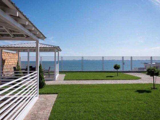 Сдается коттедж первая линия моря район Ривьеры на Котовского Одеса