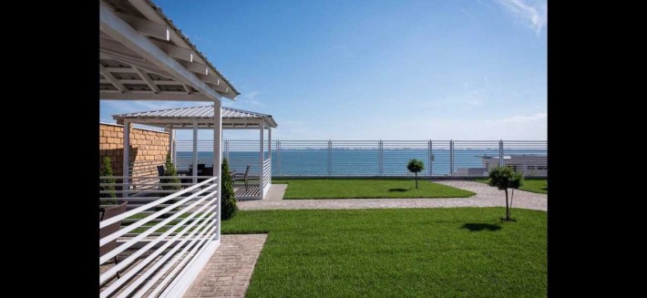 Сдается коттедж первая линия моря район Ривьеры на Котовского - фото 1