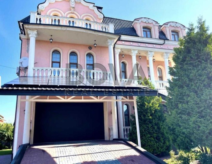 Без% Оренда будинку 800м2 Солом'янка ВДНГ Голосієво - фото 1