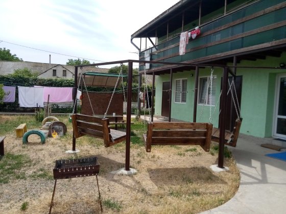 Здам частину будинку (сдам часть дома) с местом для машины Одеса