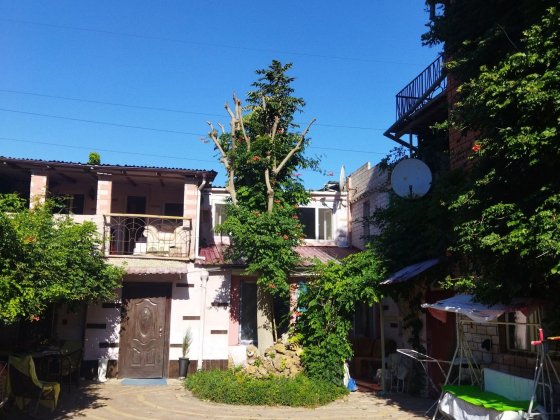 Сдам часть дома у моря Одесса 10 ст Фонтана Одесса