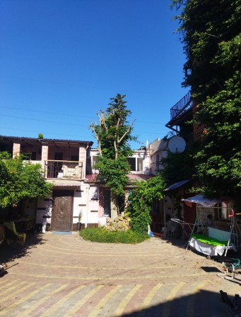 Сдам часть дома у моря Одесса 10 ст Фонтана - фото 1