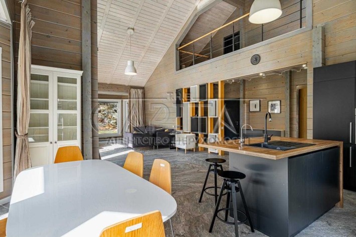 Оренда будинку/ вул. Квітуча, Осокорки, 280 кв2 - фото 1